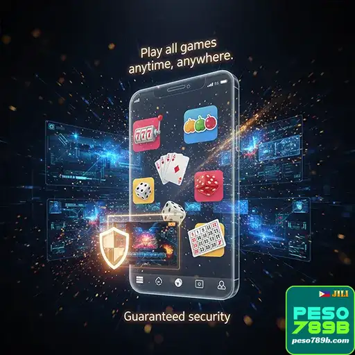 peso789 app rewarding game