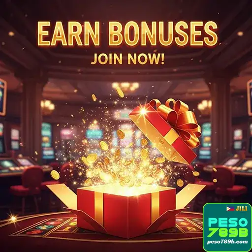 peso789 bonus rewarding game