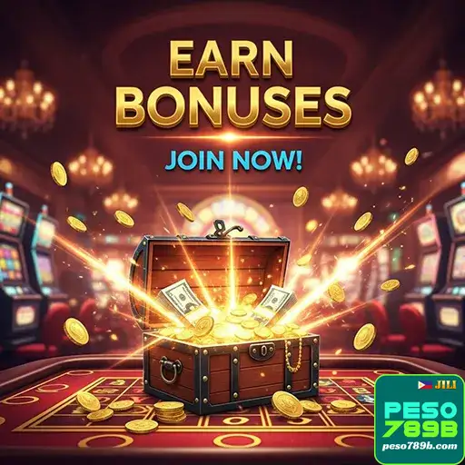peso789 bonus rewarding game