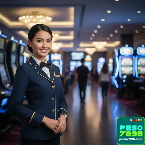 peso789 casino rewarding game