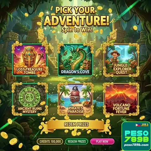 peso789 games rewarding game