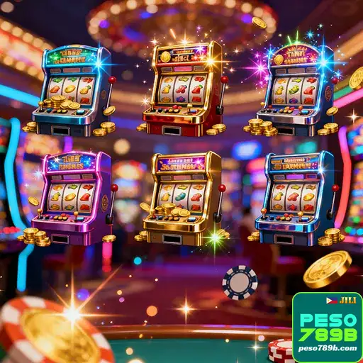 peso789 games rewarding game