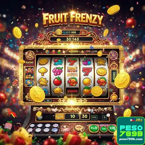 peso789 slots rewarding game