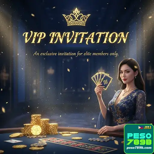 peso789 vip rewarding game