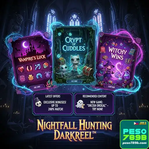 peso789 bonus rewarding game